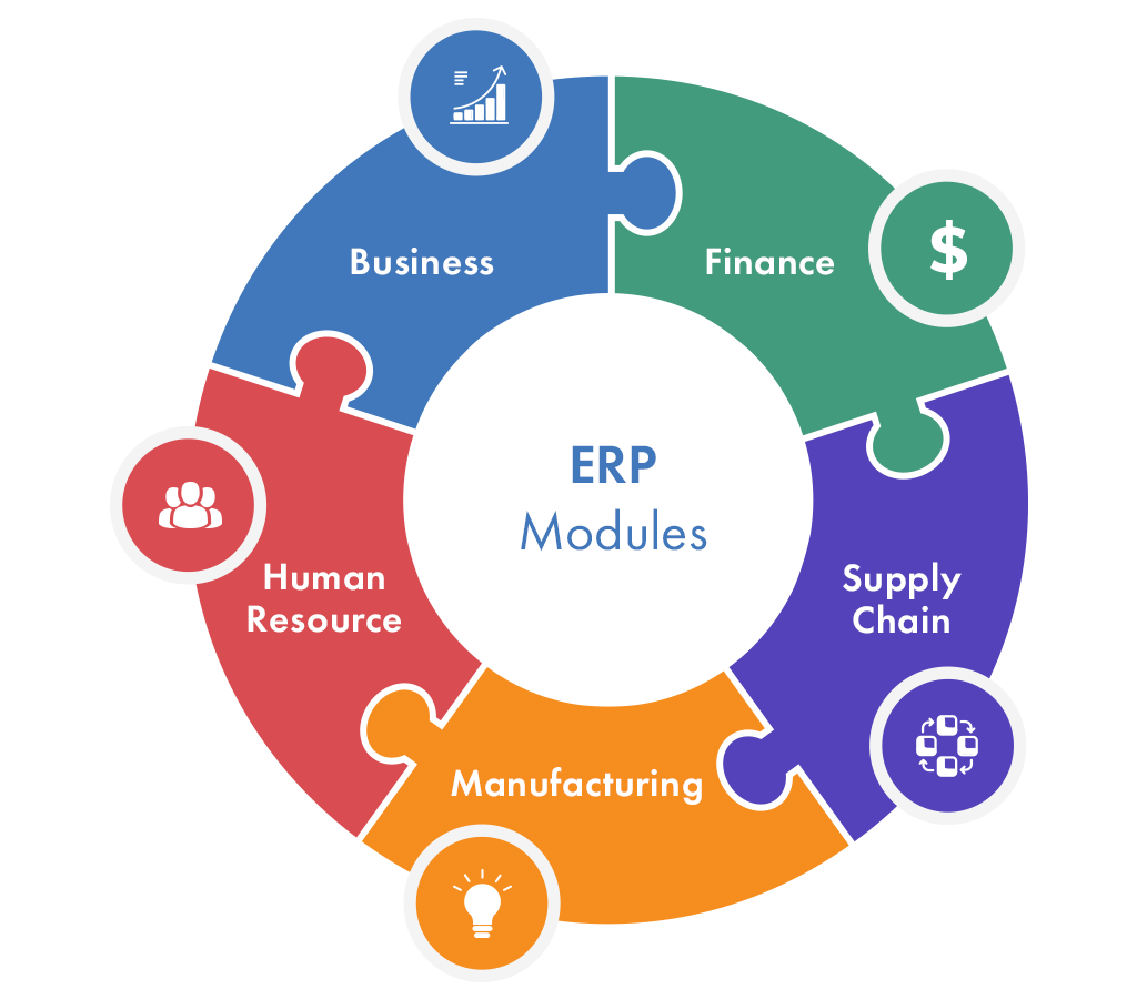 (Enterprise Resource Planning)